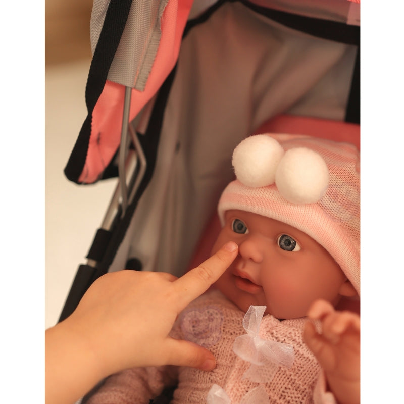 WOOPIE ROYAL Lily Baby Doll 41cm