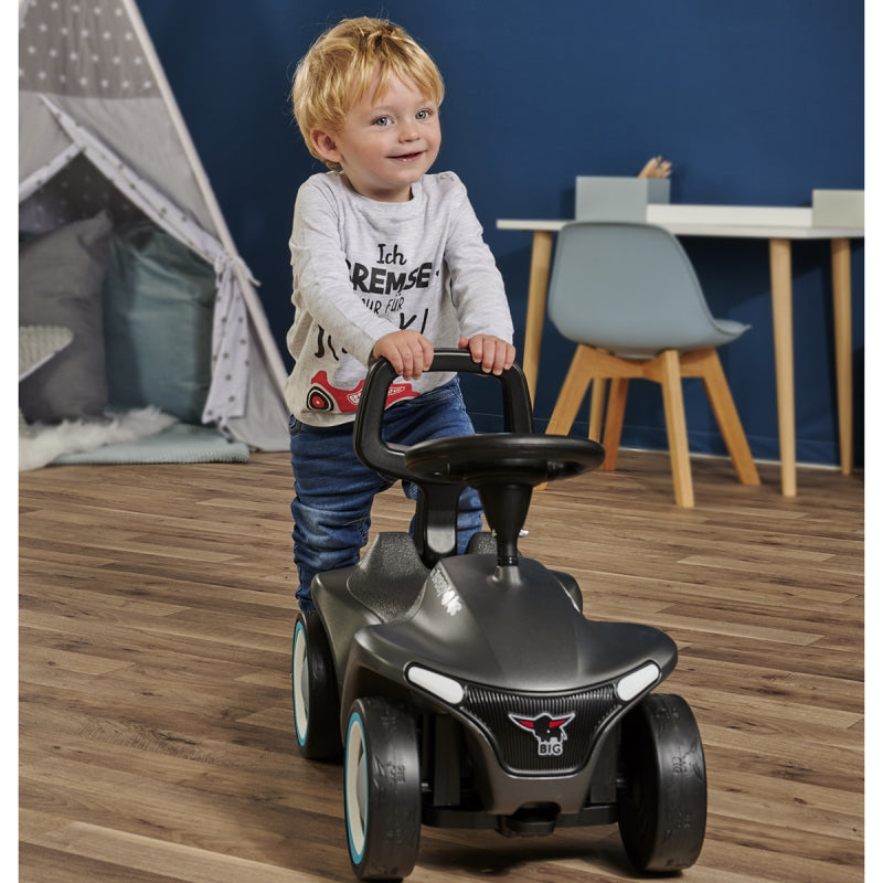 BIG Ryggstödshållare för Bobby Car