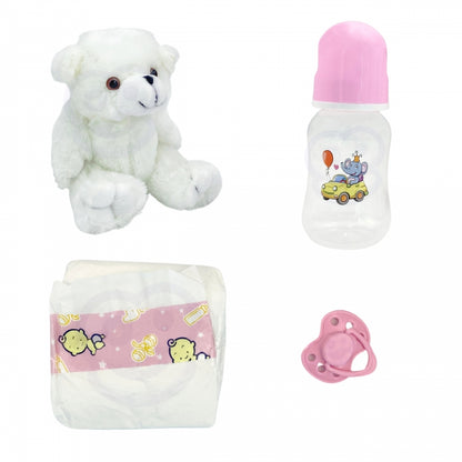 WOOPIE ROYAL Spansk docka Eliana Interactive Baby Dolls