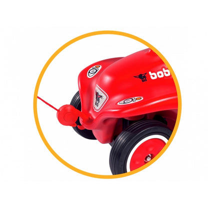 BIG Justerbart dragrep för Bobby Car