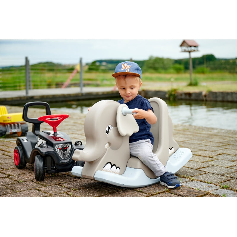 BIG Rocker Swing Elephant Movable Ears