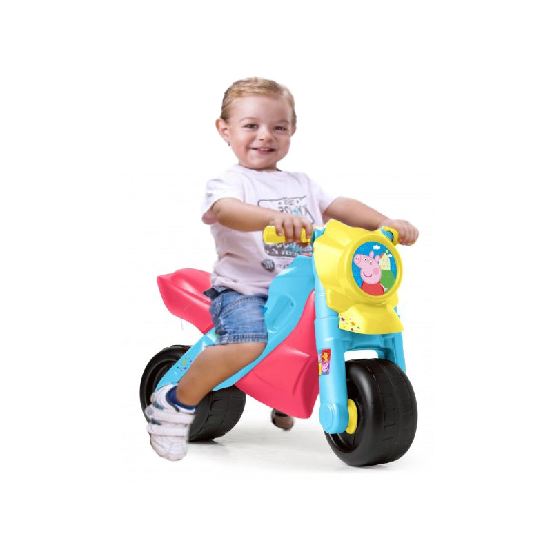FEBER MOTOFEBER Ride On PEPPA PIG För barn