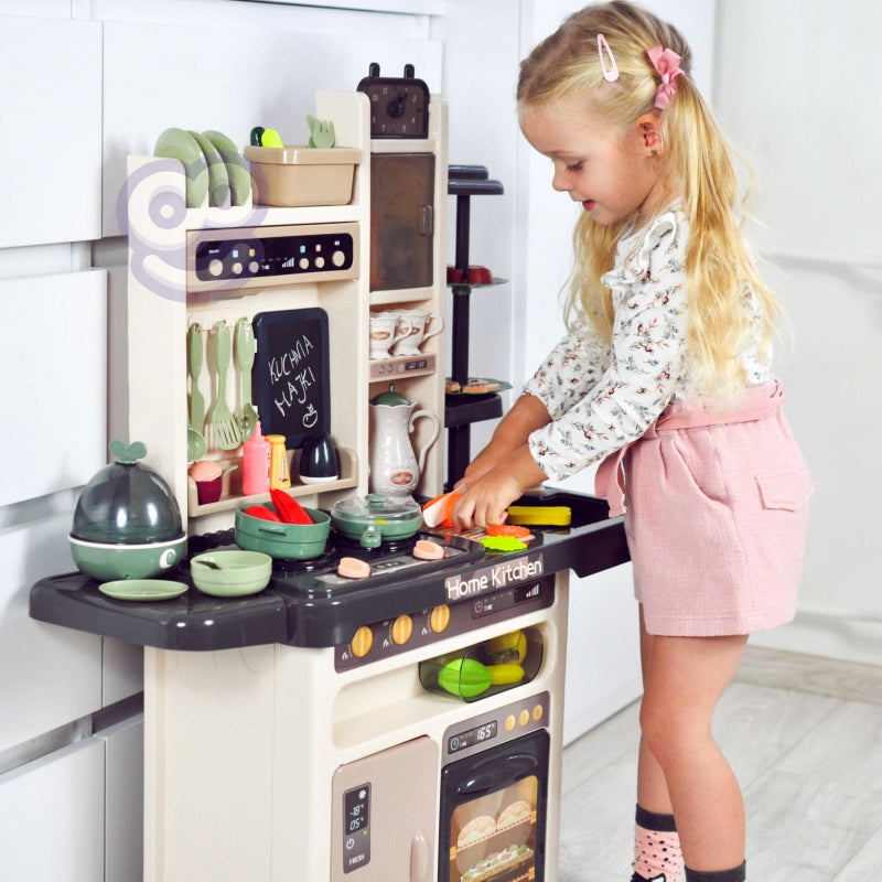 WOOPIE Multifunctional Home Kitchen Water Circulation 65 tillbehör