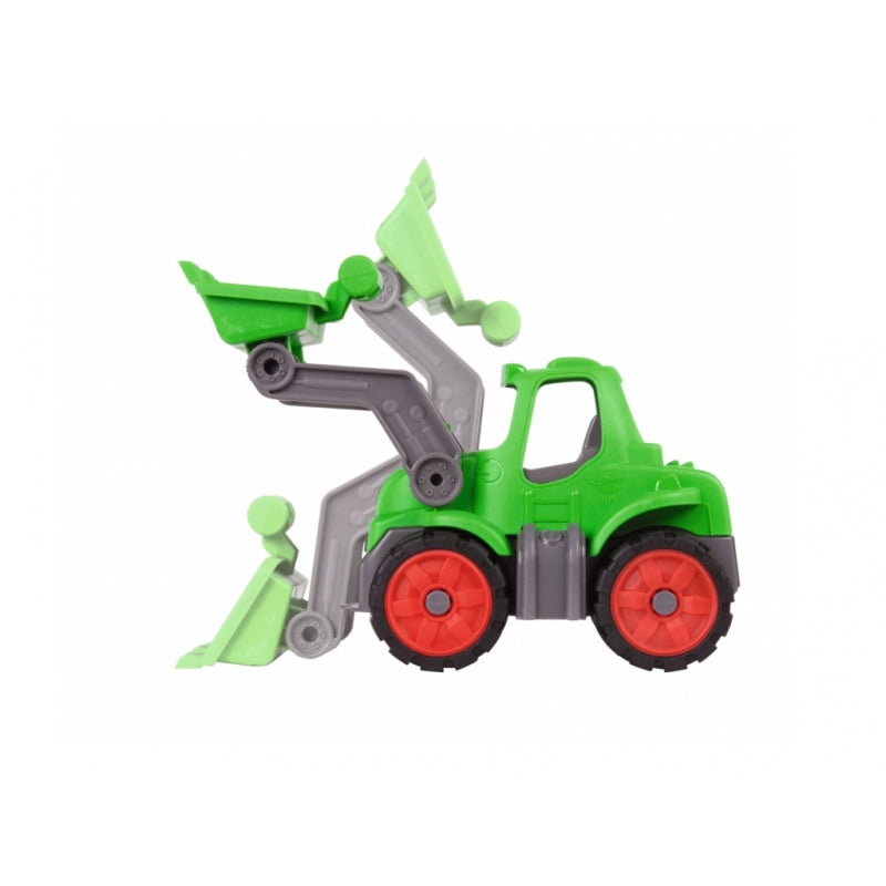 BIG Power Worker minitraktor