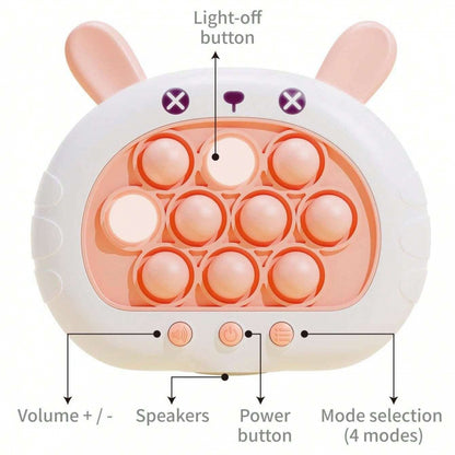 WOOPIE POP IT Elektriskt anti-stress arkadkaninspel