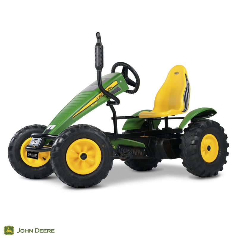 BERG XXL pedal gokart John Deere BFR