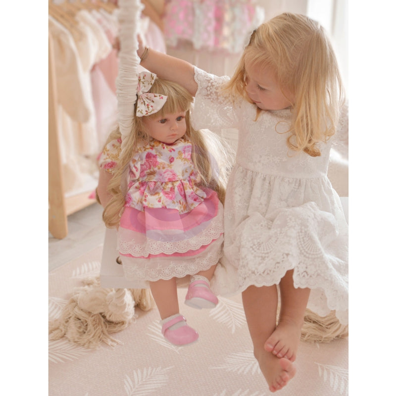 WOOPIE ROYAL Spanska Marcia Doll Interactive Baby Dolls