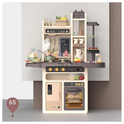 WOOPIE Multifunctional Home Kitchen Water Circulation 65 tillbehör