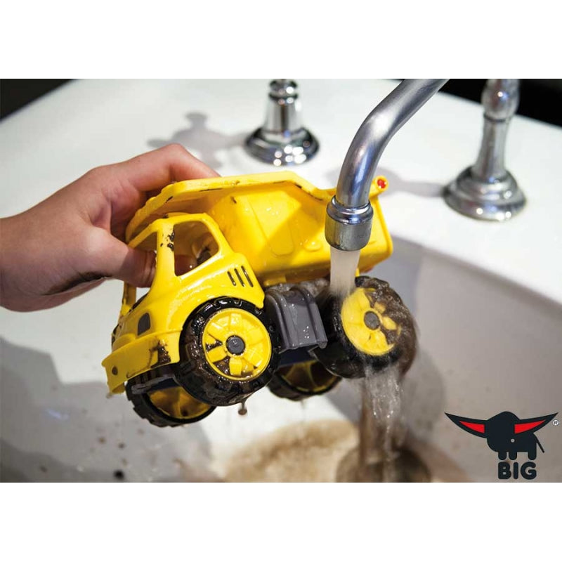 BIG Power Worker minidumper