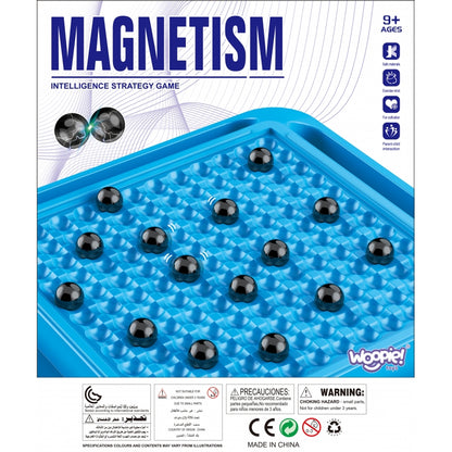 WOOPIE Magnetic Balls Brädspel