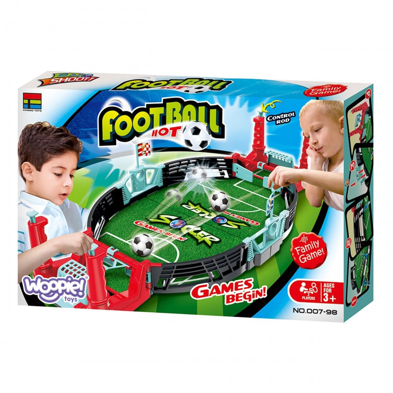 WOOPIE Minibord för Foosball 3+