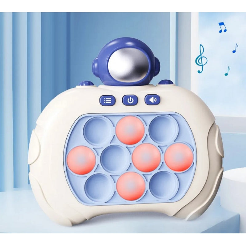 WOOPIE POP IT Game Interactive Anti-stress Arcade Astronaut