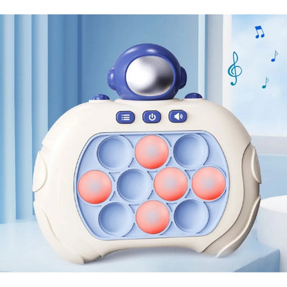 WOOPIE POP IT Game Interactive Anti-stress Arcade Astronaut