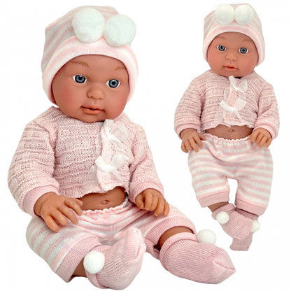 WOOPIE ROYAL Lily Baby Doll 41cm