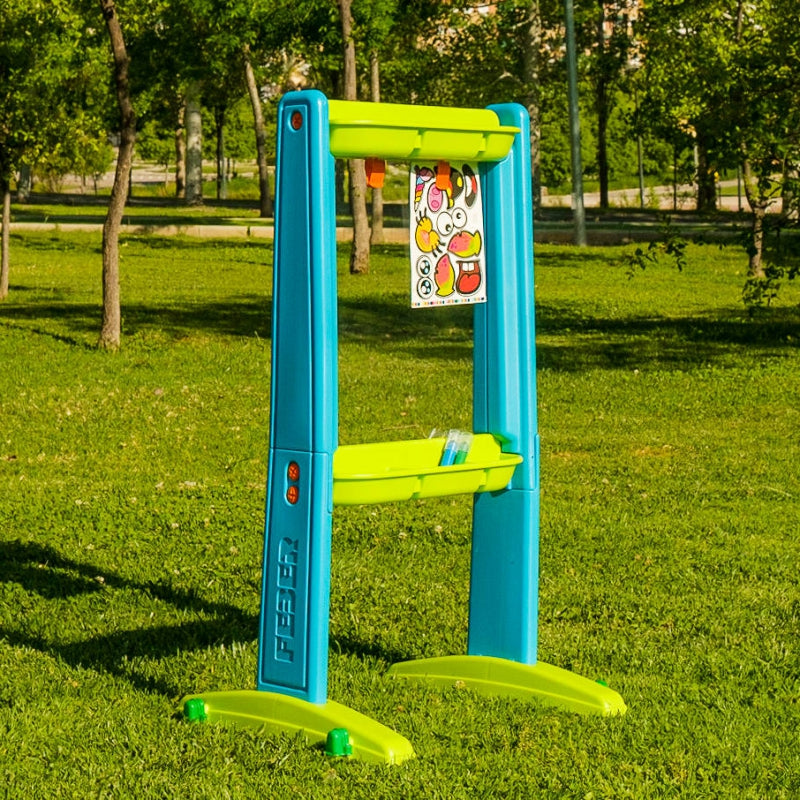 FEBER Dubbelsidig Transparent Art&amp;Fun Board
