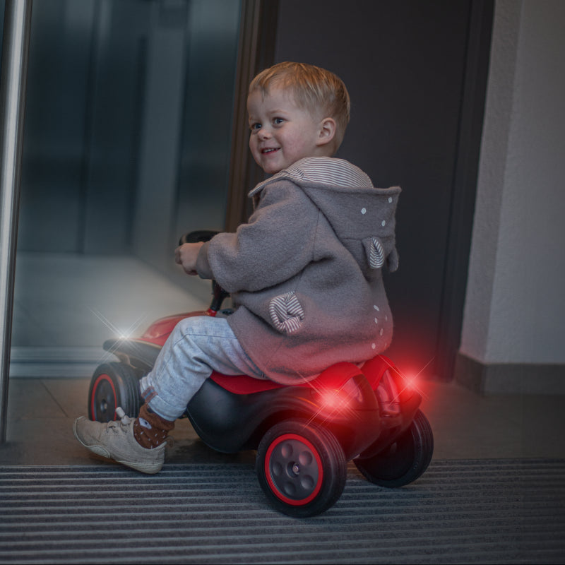 BIG Bobby Car Next 2.0 Röda LED-lampor