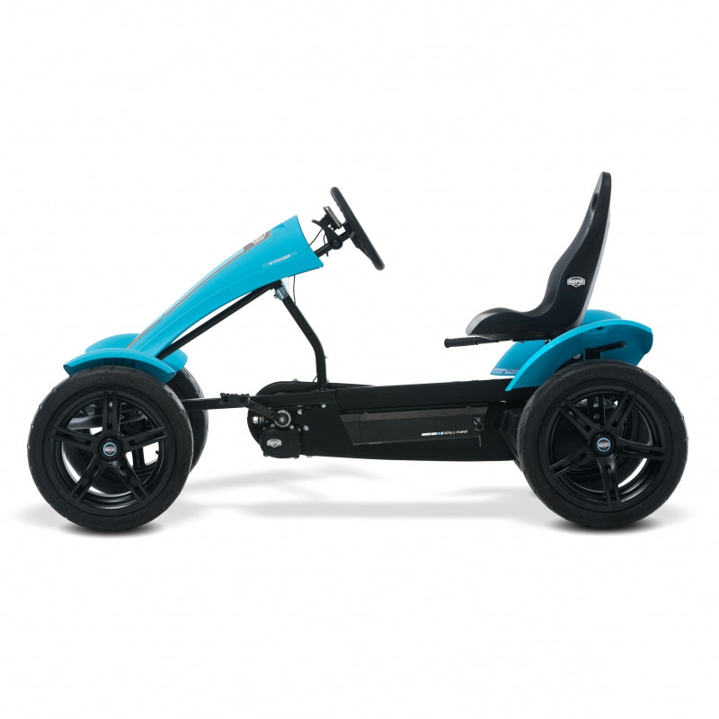 BERG XXL Hybrid Pedal Gokart med 24 V Hybridbatteri
