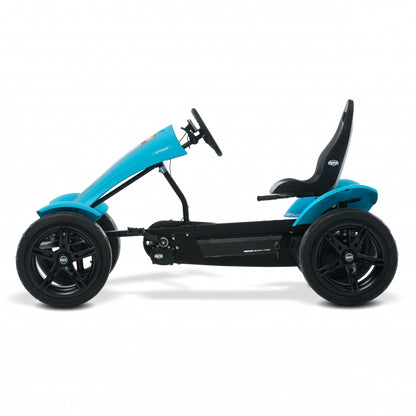 BERG XXL Hybrid Pedal Gokart med 24 V Hybridbatteri