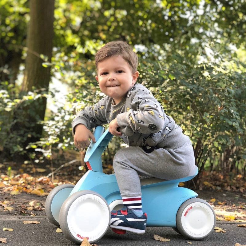 BERG Gokart GO² Pedal Ride 2in1 Blå