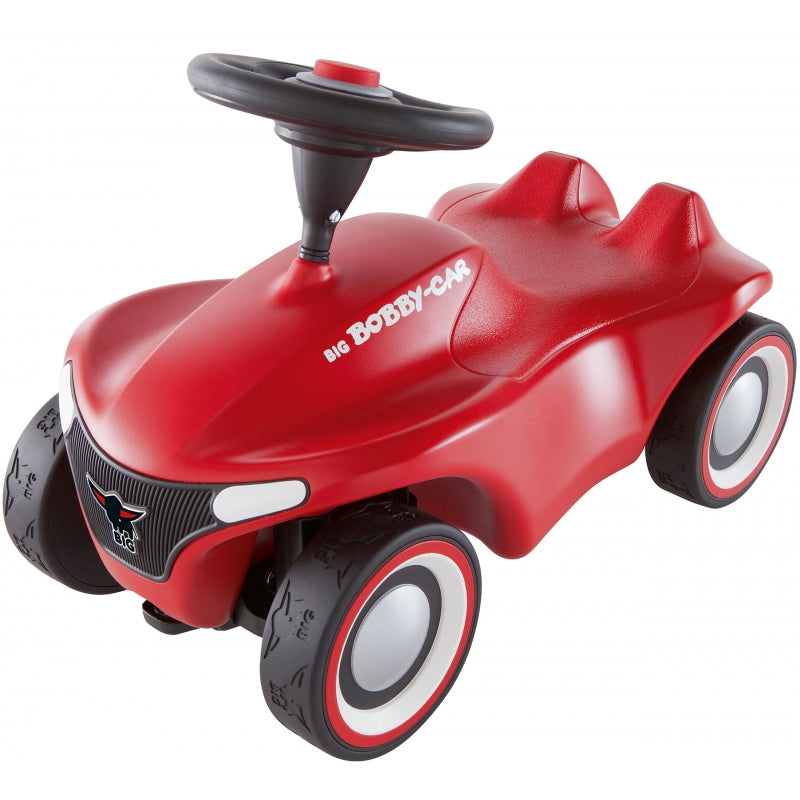 BIG Red åkbar Bobby Car Neo Red