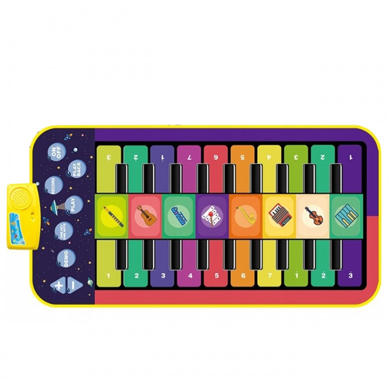 WOOPIE Interactive Musical Dance Mat XXL