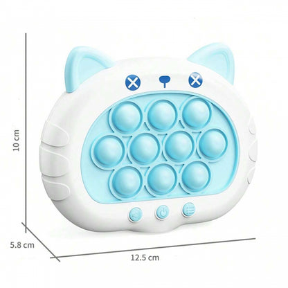 WOOPIE POP IT Game Electric Anti-stress Arcade Kitty