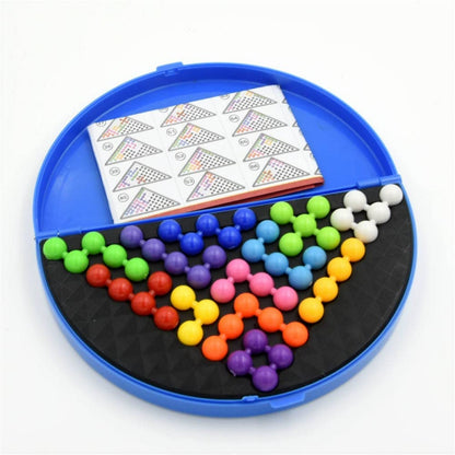 WOOPIE Pusselspel Brain Training IQ PUZZLE