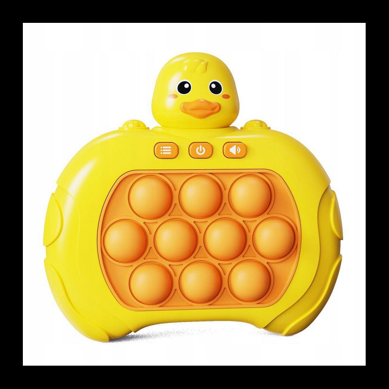 WOOPIE POP IT Game Interactive Anti-stress Arcade Duck