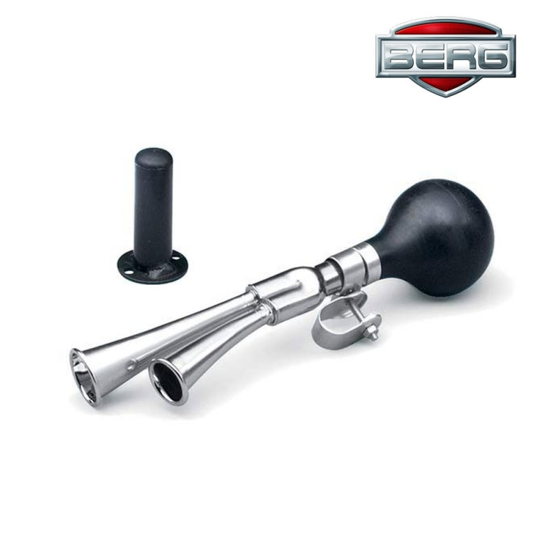 BERG Dual Tone Trumpet För Gokart