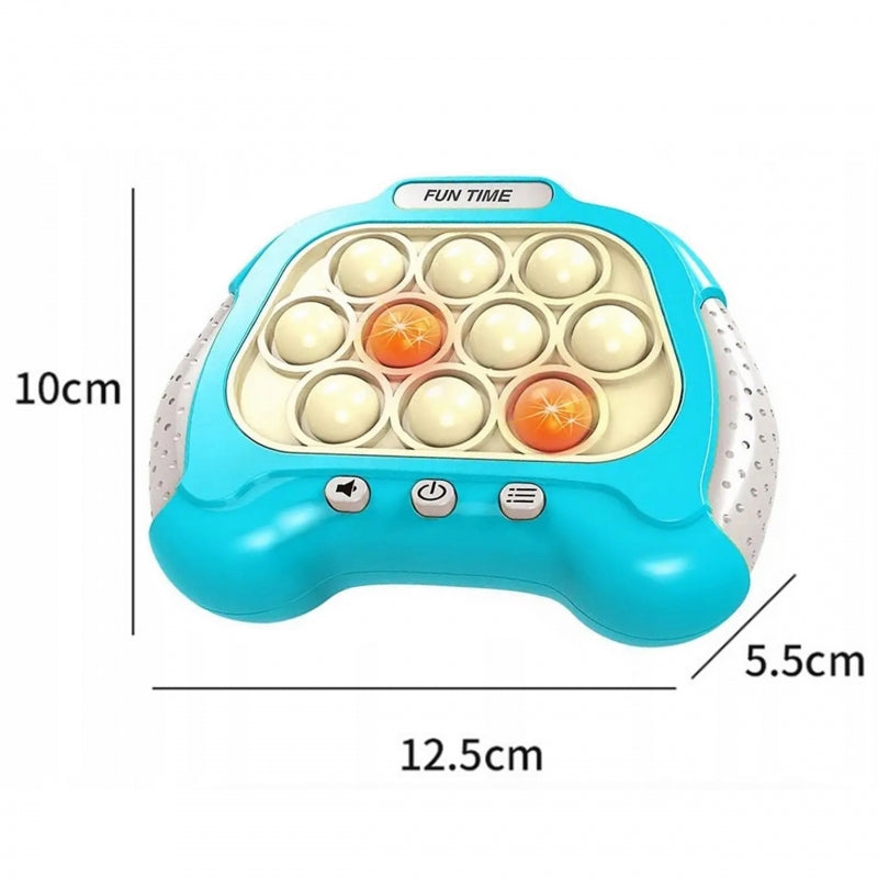 WOOPIE POP IT Elektriskt Anti-stress Arkadspel 24 ST