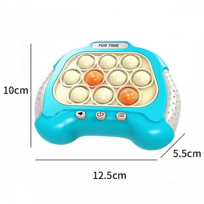 WOOPIE POP IT Elektriskt Anti-stress Arkadspel 24 ST