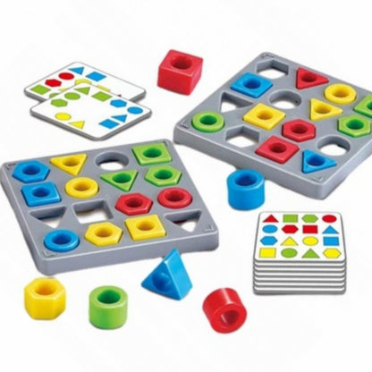 WOOPIE Match Former pusselspel
