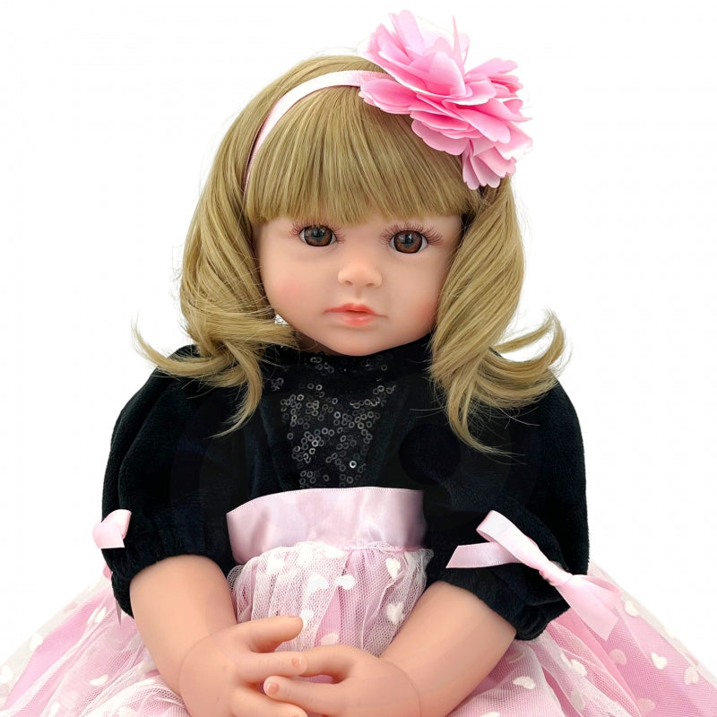 WOOPIE ROYAL Spansk docka Eliana Interactive Baby Dolls
