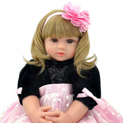 WOOPIE ROYAL Spansk docka Eliana Interactive Baby Dolls