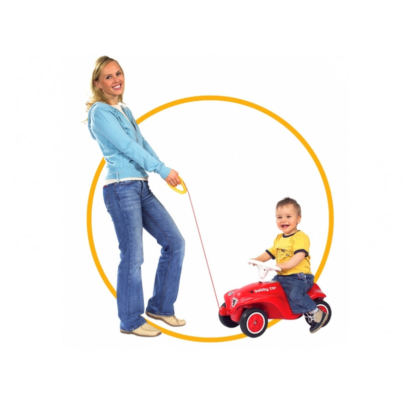 BIG Justerbart dragrep för Bobby Car