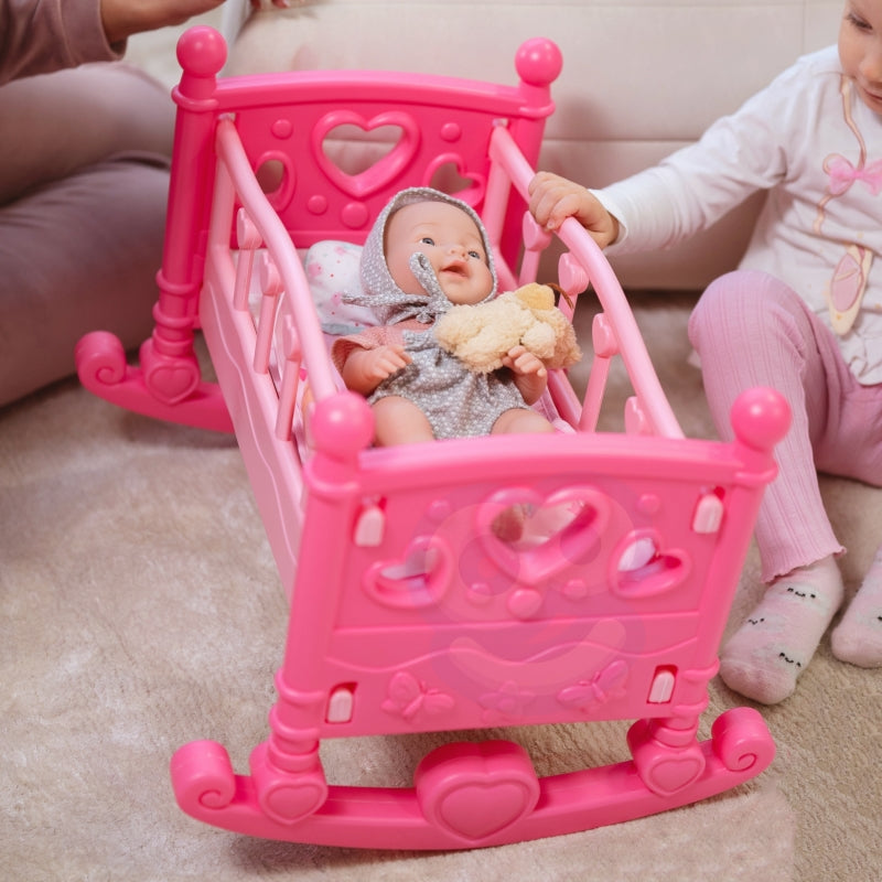 WOOPIE ROYAL Dockvagga Rosa