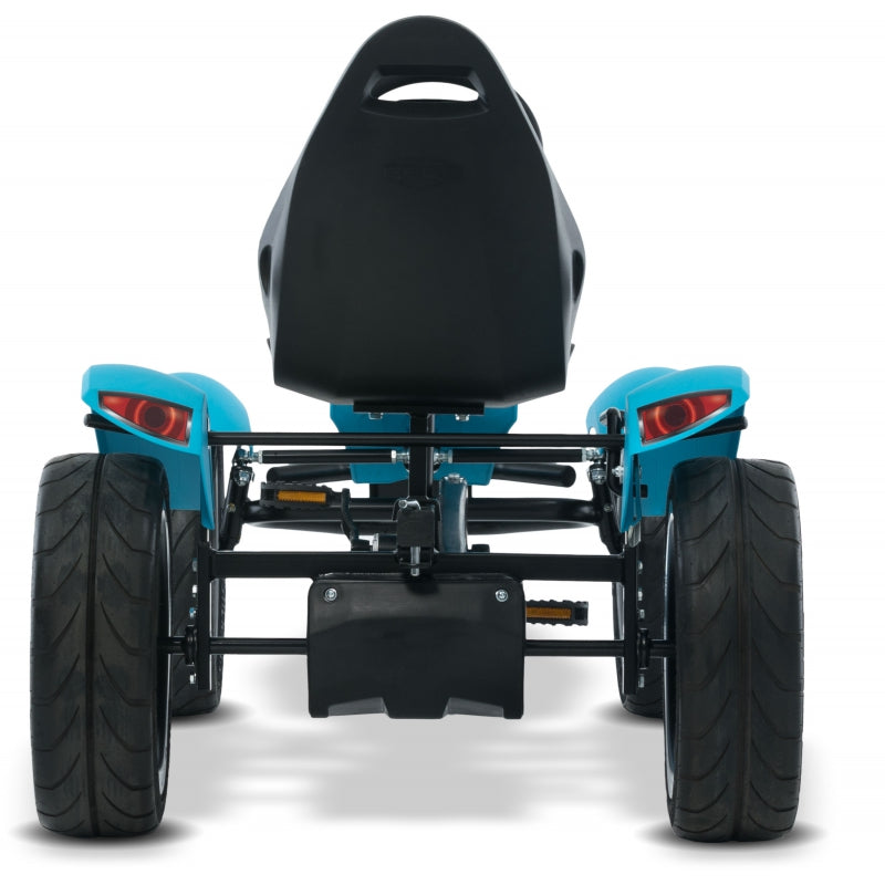 BERG XXL Hybrid Pedal Gokart med 24 V Hybridbatteri