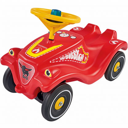 BIG Ride On Push Bobby Car Guard Sound