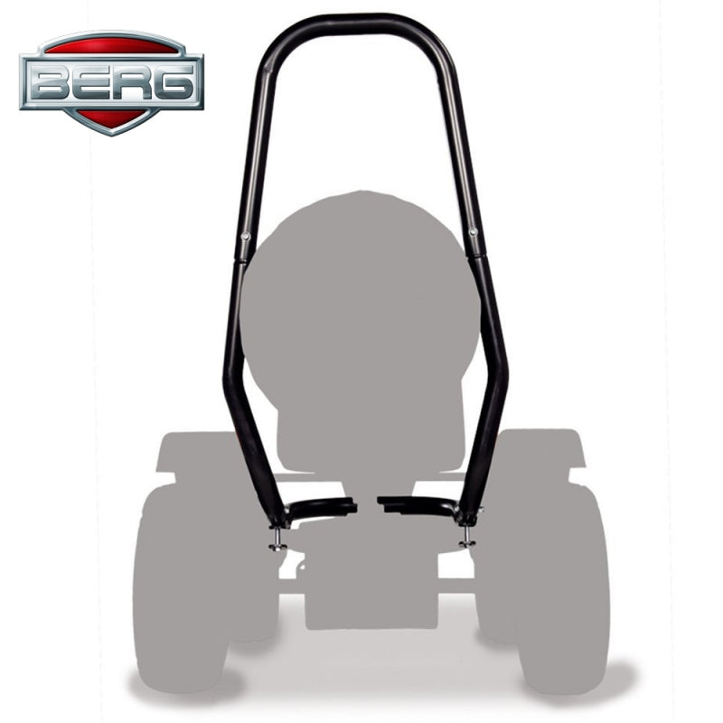 BERG Protective Frame Rollbar för off-road go-Karts