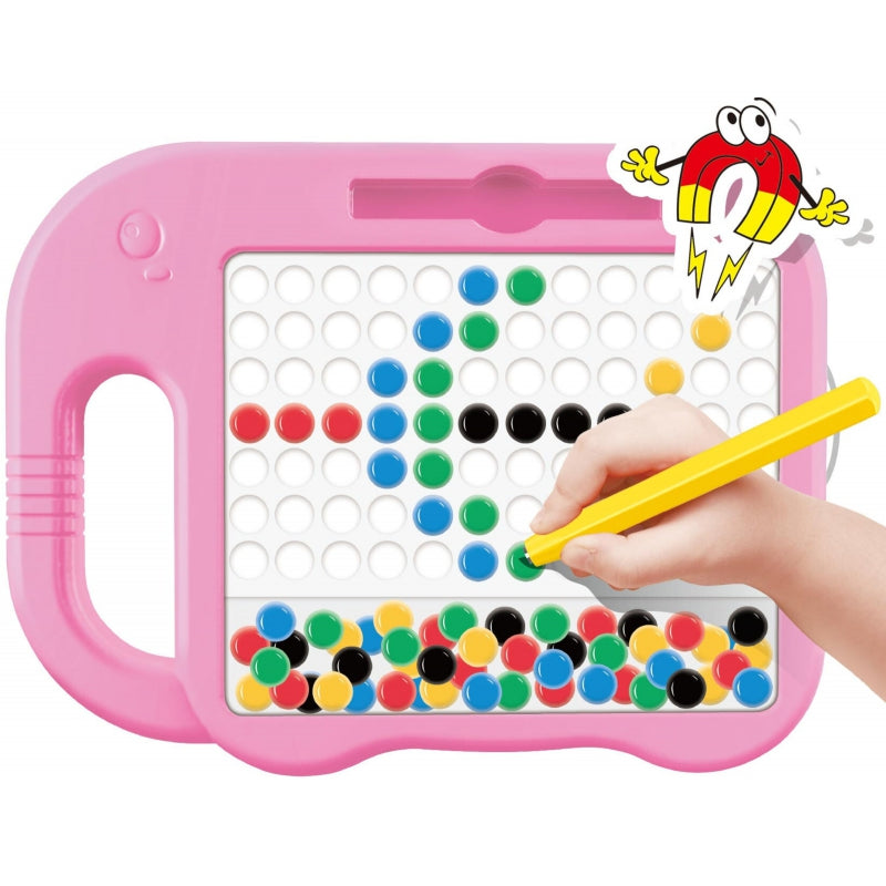 WOOPIE Magnetkort för barn Montessori MagPad Elephant