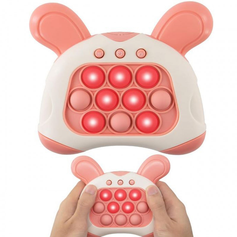 WOOPIE POP IT Elektriskt Anti-stress Arcade Bunny Ears Game