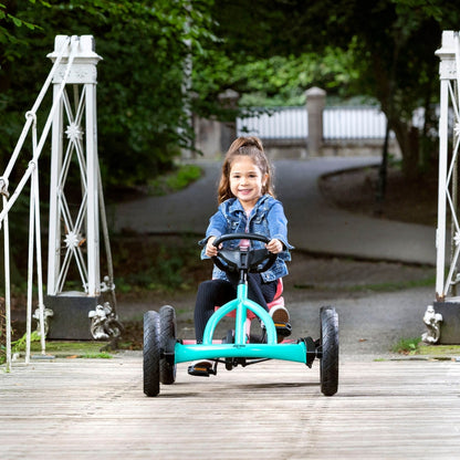 BERG Buddy Lua Pedal Go Kart upp till 50 kg NY MODELL