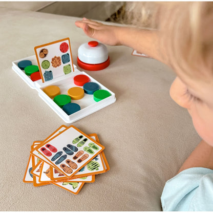 WOOPIE Pattern Puzzle Puzzle Game PUCK PUZZLE 3+