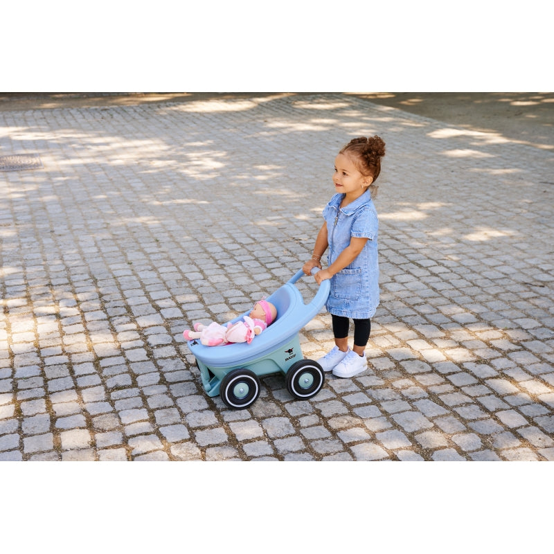 BIG Buggy barnvagn 3 i 1