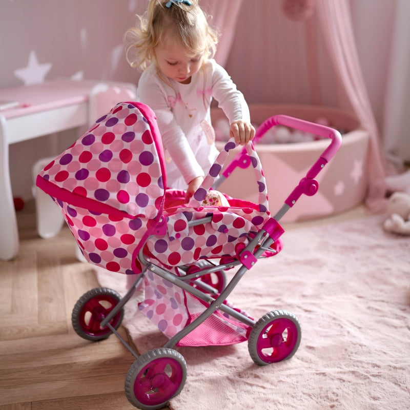 WOOPIE ROYAL Deep Doll Barnvagn Barnvagn 3i1 Bärsele