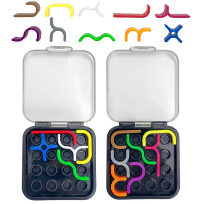 WOOPIE Puzzle Logic Game Strategic Puzzle Brain Training