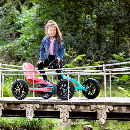 BERG Buddy Lua Pedal Go Kart upp till 50 kg NY MODELL