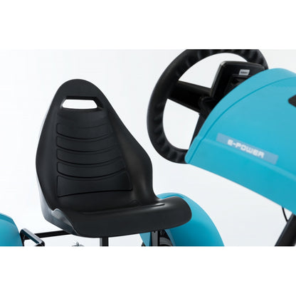 BERG XXL Hybrid Pedal Gokart med 24 V Hybridbatteri