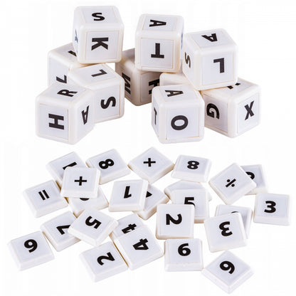 WOOPIE Pedagogiskt spel för att lära sig engelska och matematik