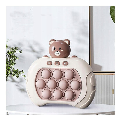 WOOPIE POP IT Game Interactive Anti-stress Arcade Nalle